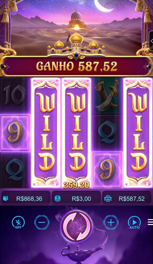 jackpot casino game