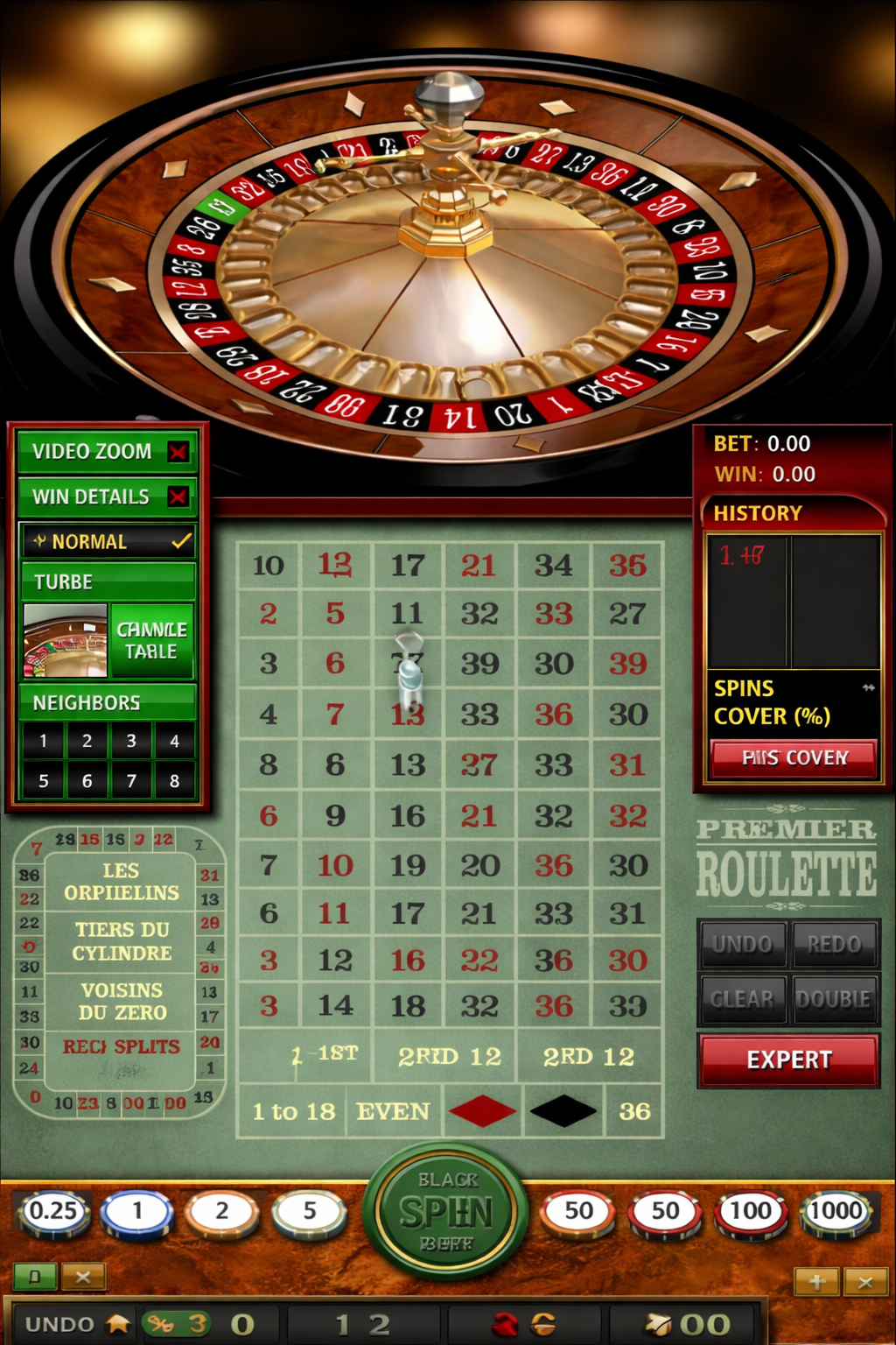 jackpot casino game