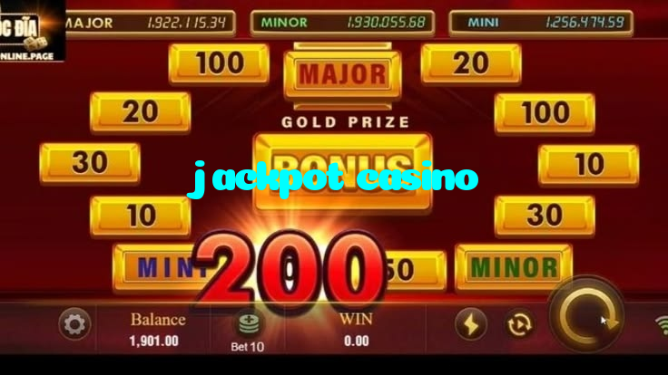 jackpot casino casino presented on mobile device in Pakistan with slots and live games