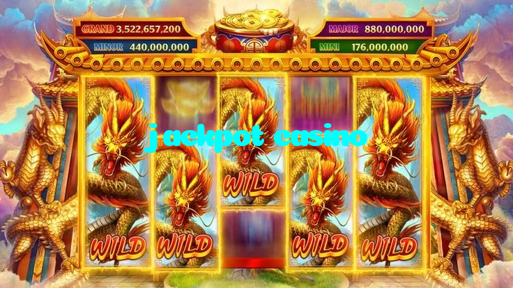 jackpot casino