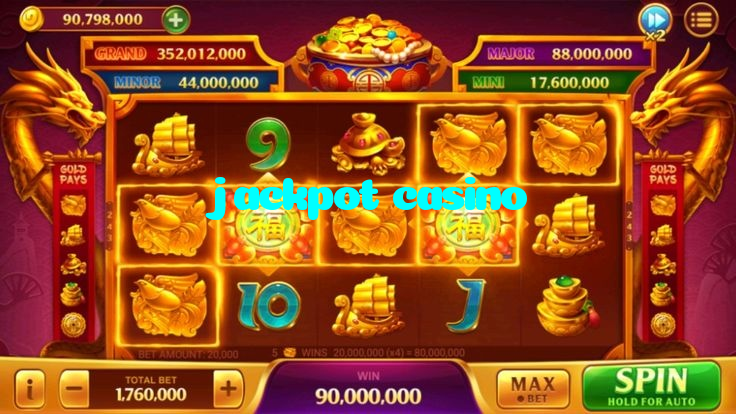 available types of jackpot casino bet including pre-match live express and system bets
