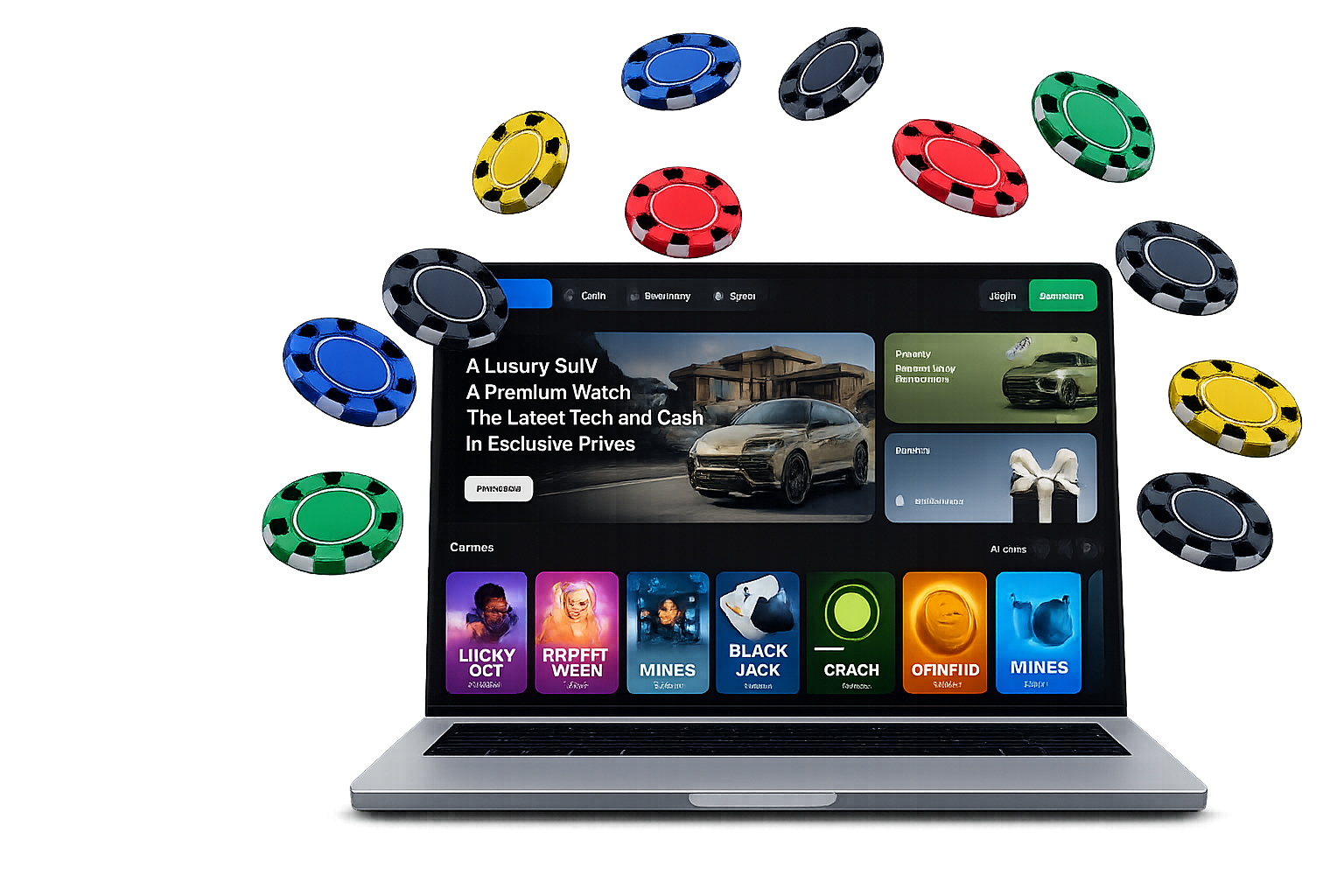 jackpot casino Pakistan
