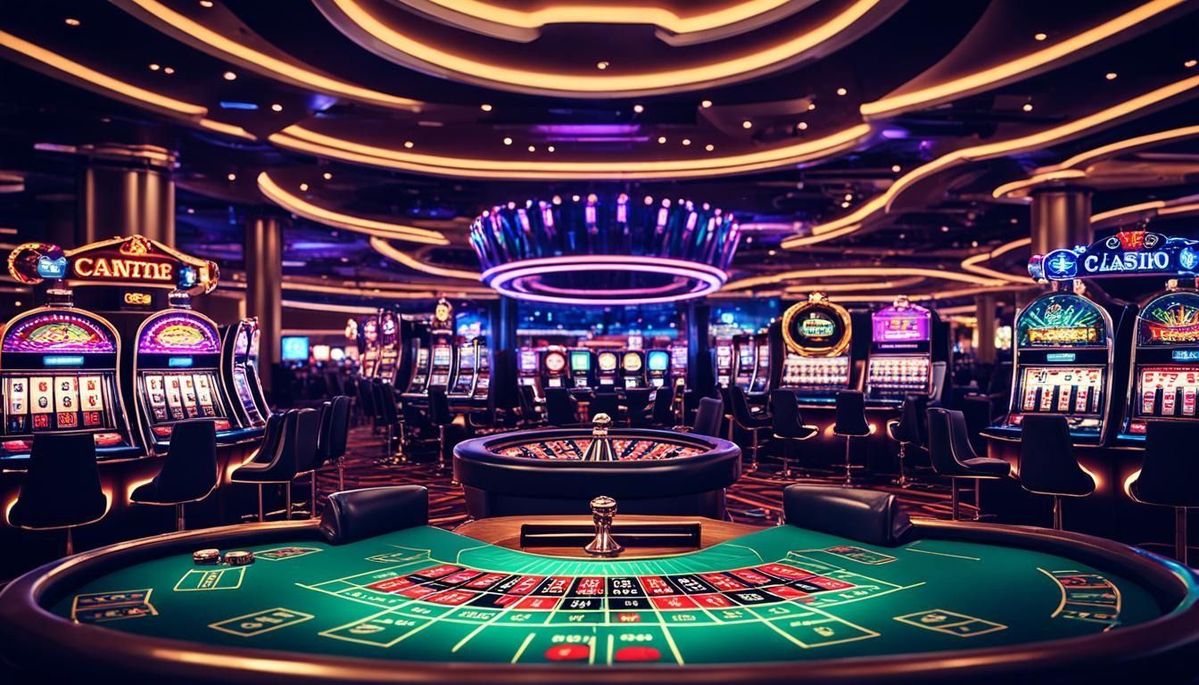 jackpot casino پاکستان ریئل منی گیمز